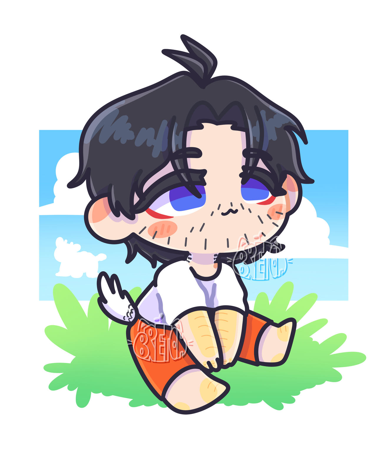 CHIBI - Full Body (7€)
