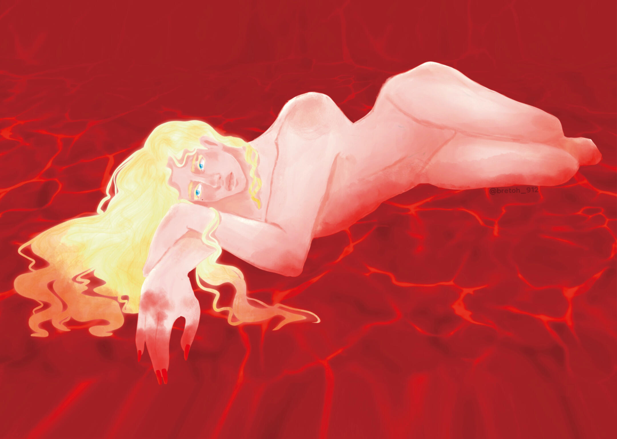 PAINTING - Full Body (50€)